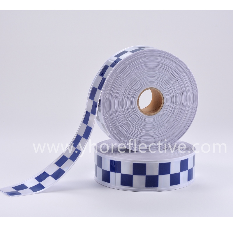 Y-8005 Reflektives PVC-Band